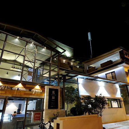 Dali Loft Travelling With Hostel Buitenkant foto