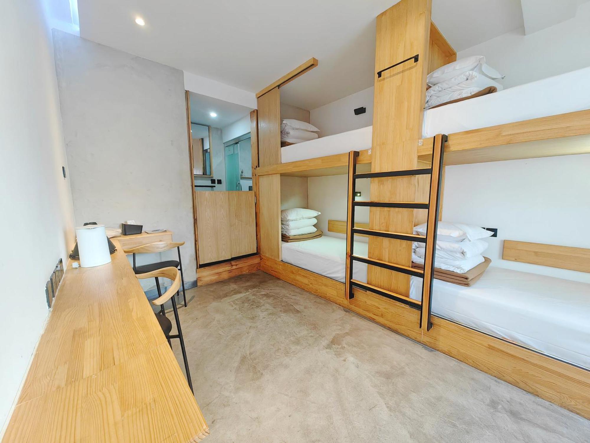 Dali Loft Travelling With Hostel Buitenkant foto