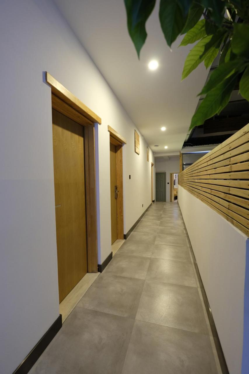 Dali Loft Travelling With Hostel Buitenkant foto