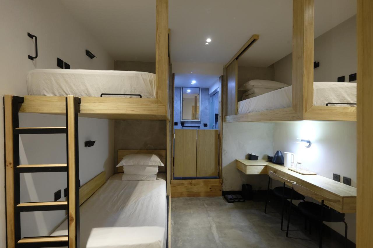 Dali Loft Travelling With Hostel Buitenkant foto