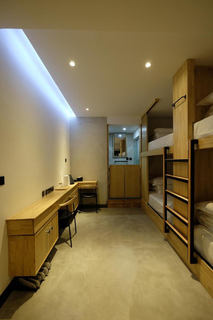 Dali Loft Travelling With Hostel Buitenkant foto