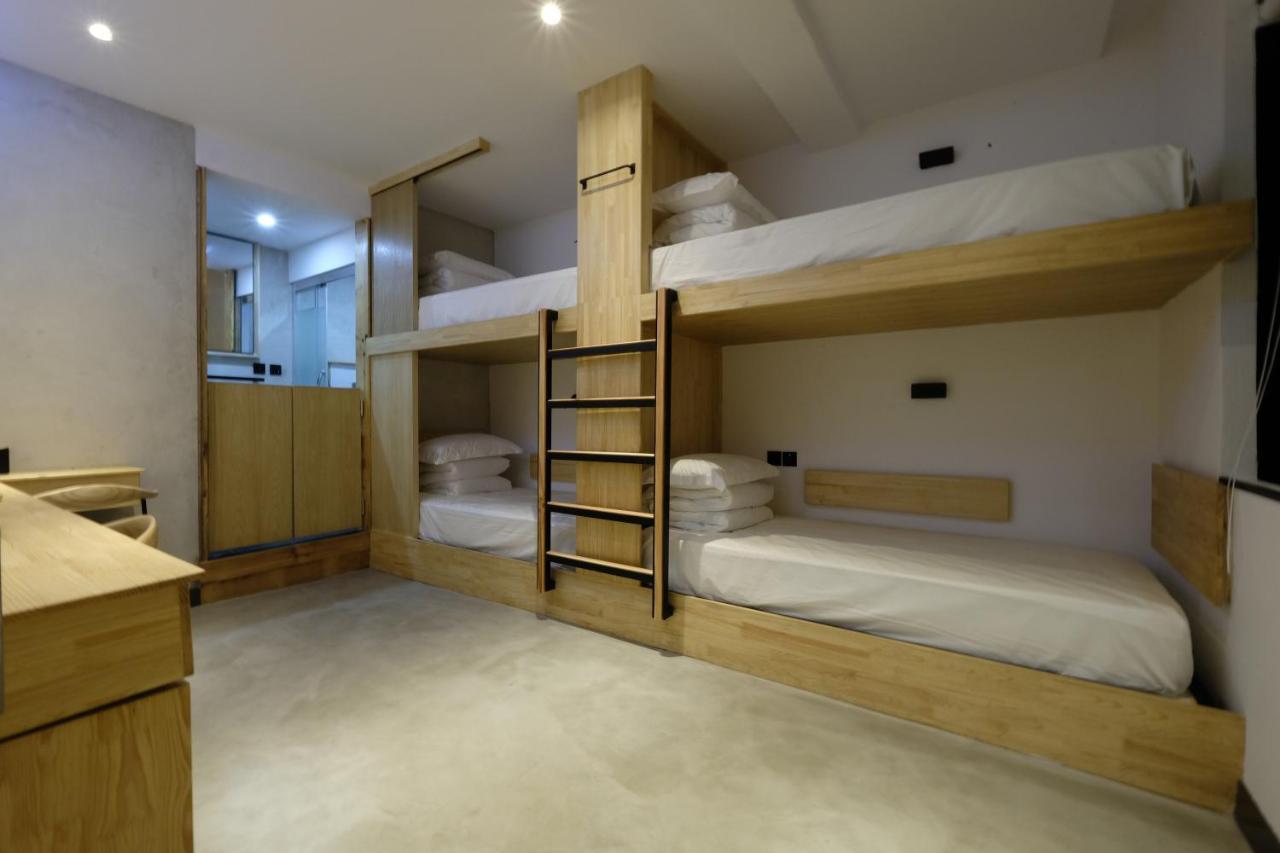 Dali Loft Travelling With Hostel Buitenkant foto