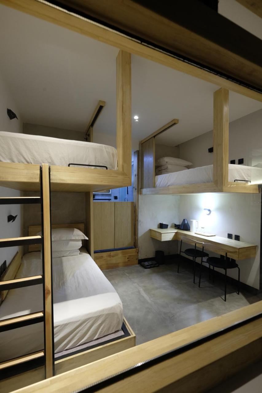 Dali Loft Travelling With Hostel Buitenkant foto