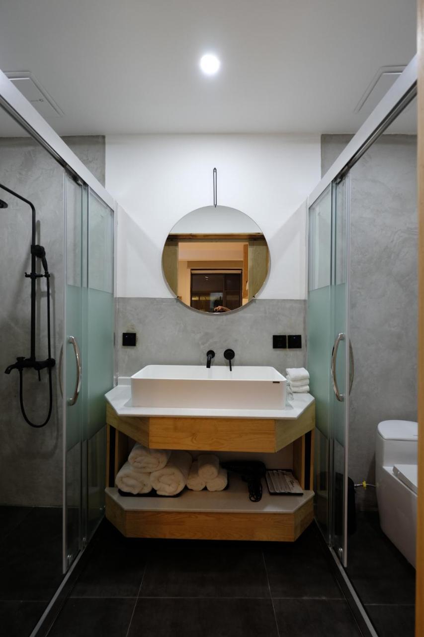 Dali Loft Travelling With Hostel Buitenkant foto