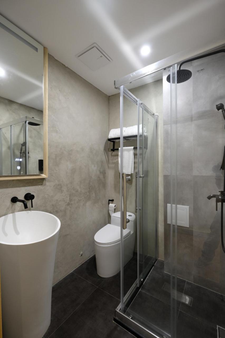 Dali Loft Travelling With Hostel Buitenkant foto